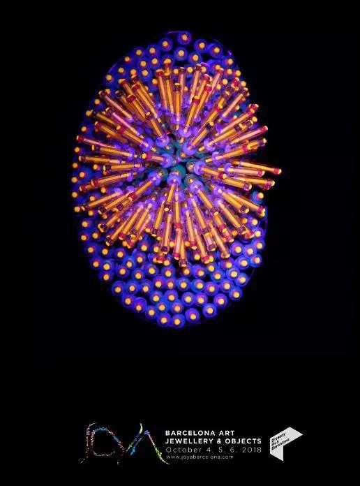 巴塞羅那的JOYA當(dāng)代首飾展