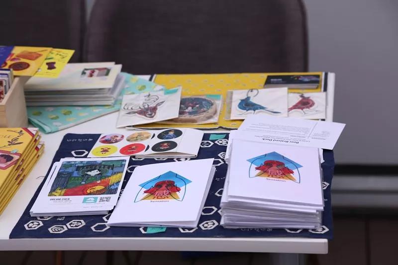 藝術市集+主題Party