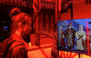 預科開學第一課 | 美術(shù)館、旅游大巴、微信群，藝術(shù)課無處不在！