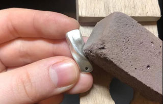 首飾工具 | 拋光出絲綢質(zhì)感的“橡皮擦”