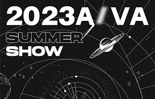 AIVA 2023 Summer Show「奇異點(diǎn)」，邀你進(jìn)入現(xiàn)實(shí)與幻想的邊界