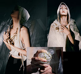 作品集：微塑料之旅The Journey of Microplastics