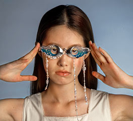 陳驕陽(yáng) 首飾設(shè)計(jì) 碩士預(yù)科