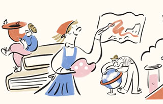 藝術(shù)院校首超G5！UAL衛(wèi)報(bào)排名第9，藝術(shù)教育迎來(lái)黃金時(shí)代？